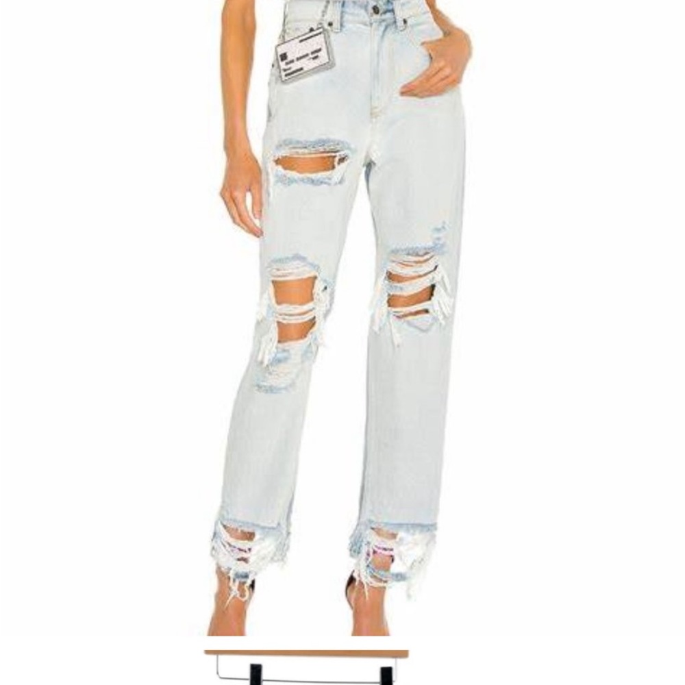 Retrofete Maggie Ripped Jeans